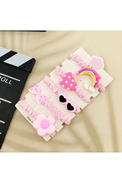 OEM Set accesorii dragute de par, 5 piese, A2-3437-5