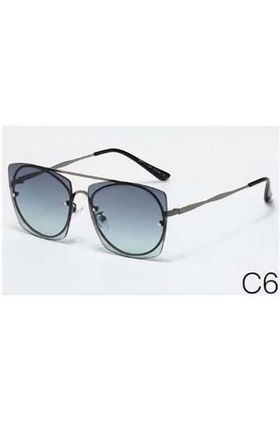 Escales Women's Uv-400 Protection Sunglasses