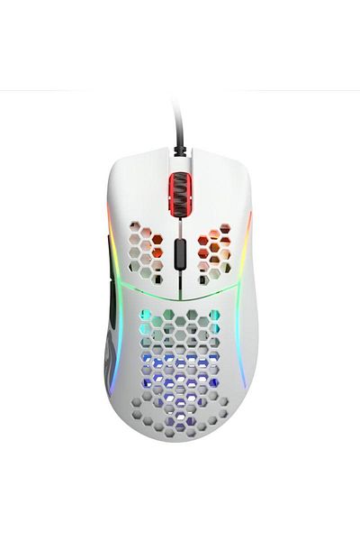 Glorious Mouse-Ul Pentru Jocuri Glorios Model D-Alb