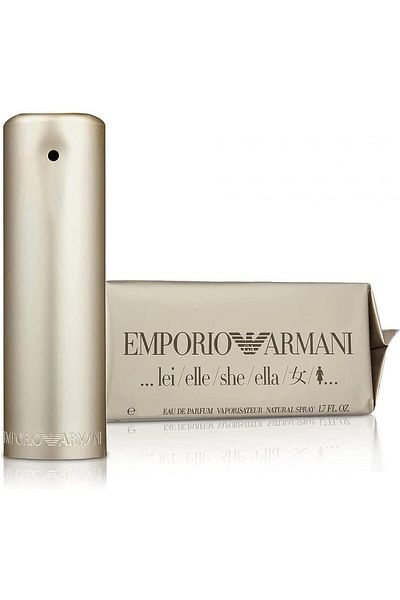 Giorgio Armani Emporio Armani She Eau de Parfum for Women - Giorgio Armani, 100 ml