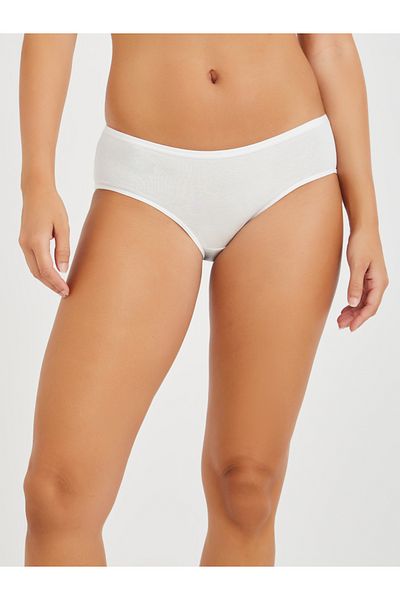 Styli Pack of 5 - Solid Hipster Briefs