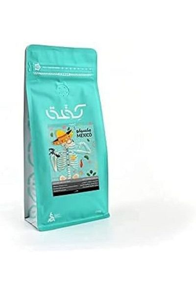 KIFFA Mexico Coffee Beans 250 g