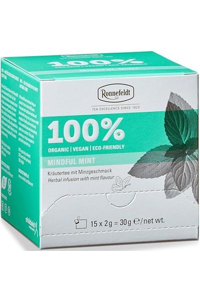 Ronnefeldt 100% Mindful Mint