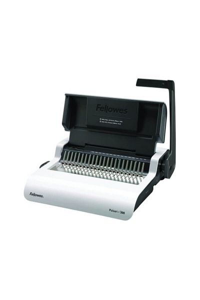Fellowes Mașină manuală de umplere Pulsar, A4, Capacitate 300 Coli