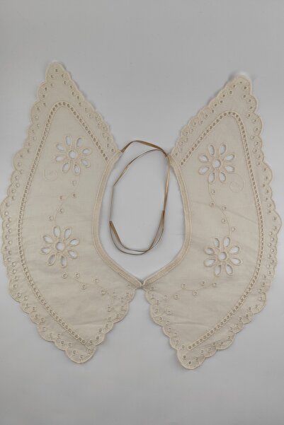 ZERGOLD Fisto Vintage Dantel Yaka