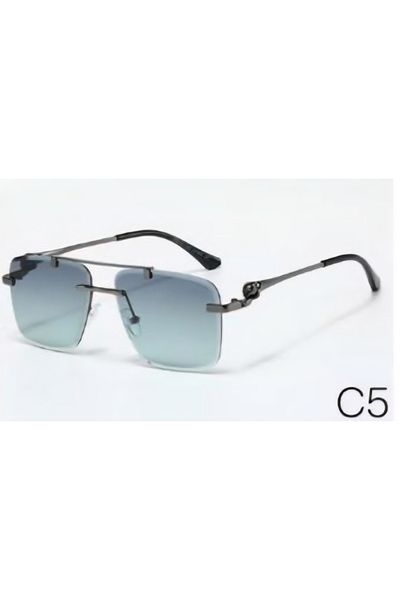 Escales Unisex Uv-400 Protection Sunglasses