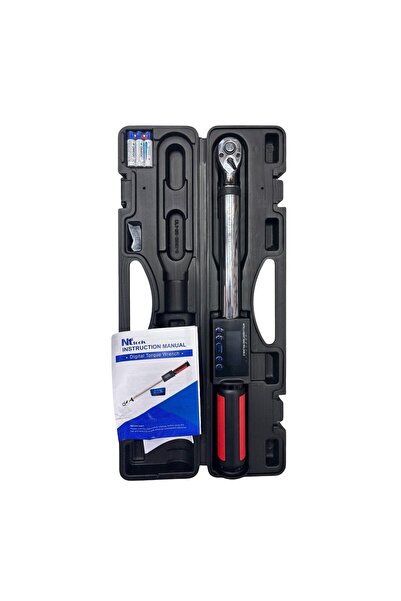 Nt Tools 1/2 6.8 - 135 Nm Dijital Tork Anahtarı