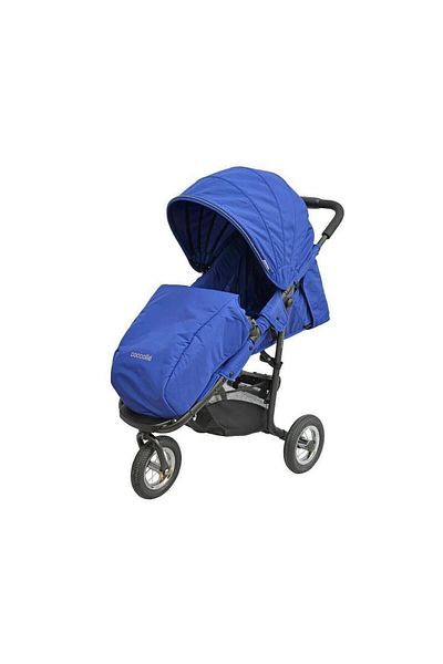 Coccolle Carucior sport Coccolle Micio Albastru