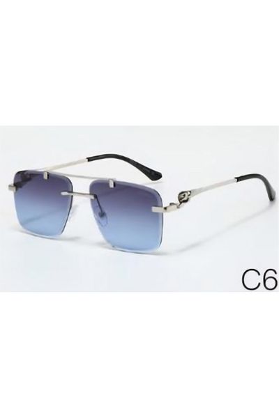 Escales Unisex Uv-400 Protection Sunglasses