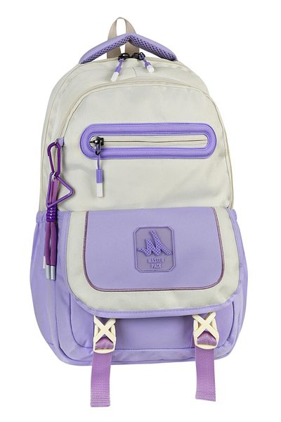 ms mixxstore Water Resistant Fabric Large Size Unisex Luxury Travel Backpack and School Bag / 7004