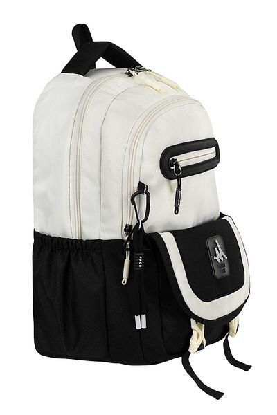 ms mixxstore Water Resistant Fabric Large Size Unisex Luxury Travel Backpack and School Bag / 7004