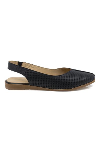Caspiansea Women's ballet flats, Caspian, CAS-01, casual, natural leather