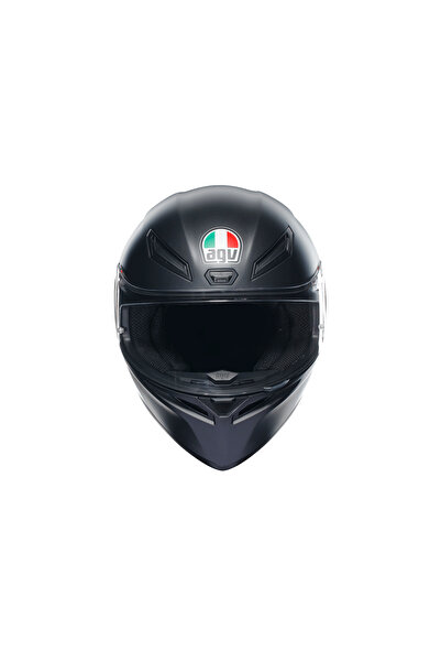 AGV K1 S MONO MAT SİYAH KASK