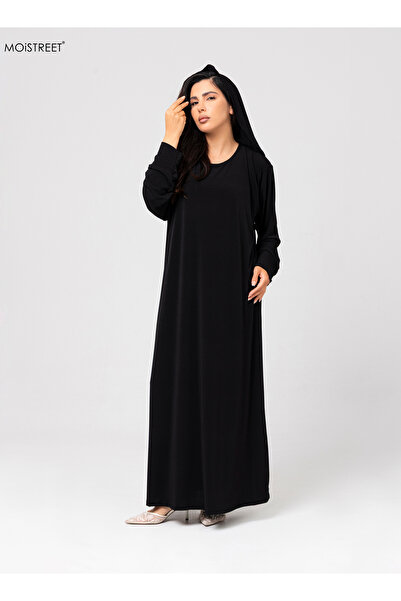 MOiSTREET ثوب صلاة نمازي أسود