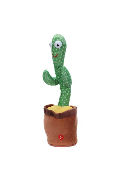 Birlik Oyuncak Dancing Cactus - Simple Cactus