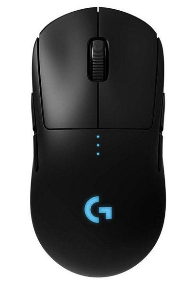 logitech G Pro Gaming Wireless Gaming Mouse negru