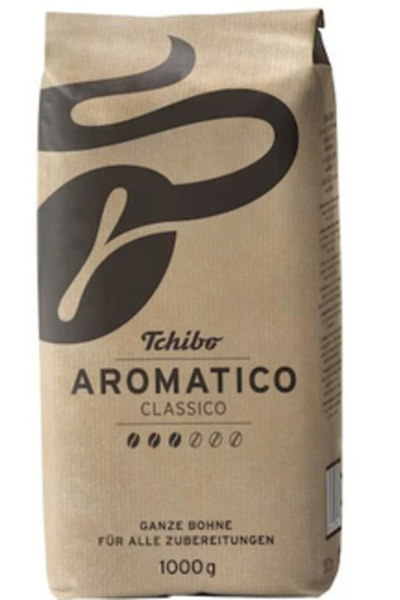 Tchibo Cafea boabe Tchibo Aromatico Classico 1 kg