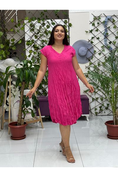 Punta Otantik Pss12296 Viscose Magic Dress