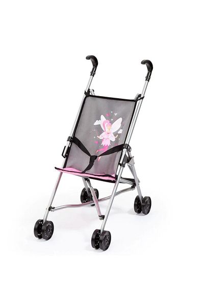 Bayer Bayer Buggy Summer Doll Stroller Grey