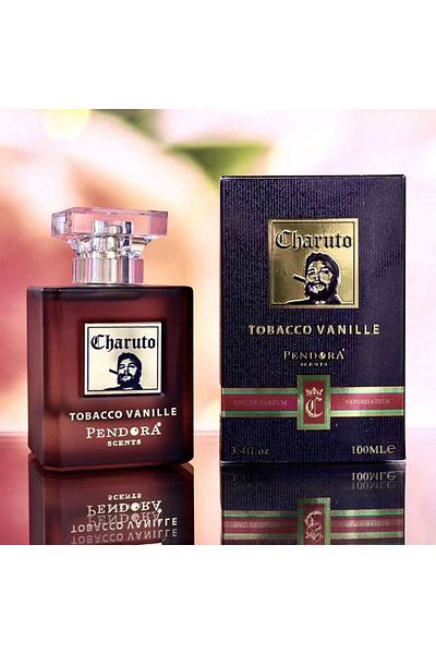Pendora Scents Pendora Scents Charuto Tobacco Vanille UNISEX- EDP 100 ml