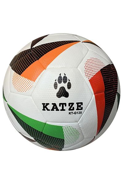 Katze Kt-G120 Hybrid Soccer Ball Number 4
