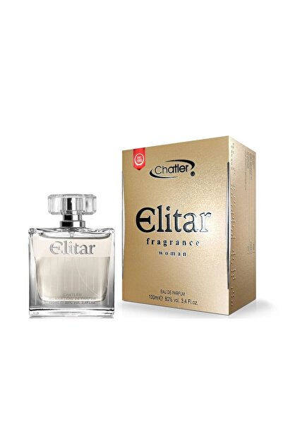Chatler Elitar Fragrance Woman, Eau de Parfum, 100 ml, 100 ml