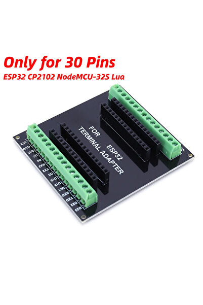 choice2 لوحة توصيل ESP32 ESP-32S، لوحة توسعة CP2102 NodeMCU-32S Lua، وحدة GPI...