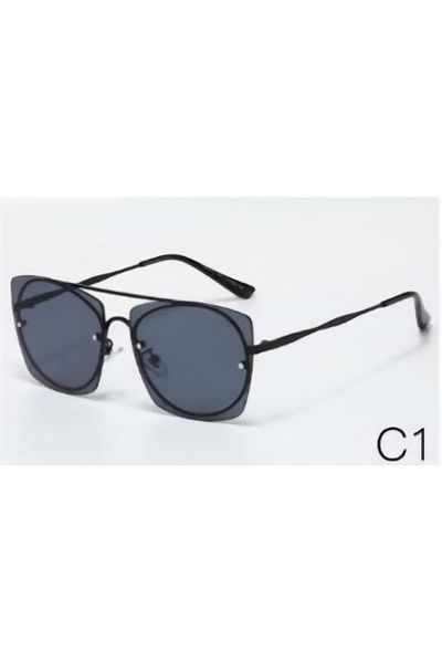 Escales Women's Uv-400 Protection Sunglasses