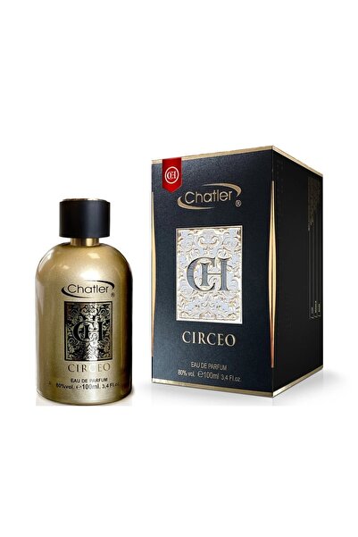 Chatler Circeo, Eau de Parfum, Unisex, 100 ml