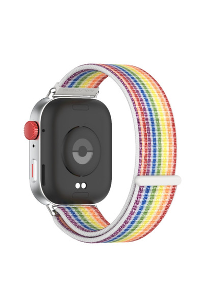 PSGT Huawei Watch Fit 4/fit 4 Pro/fit 3 Akıllı Saat Kordon Hasır Örgü Strap (...