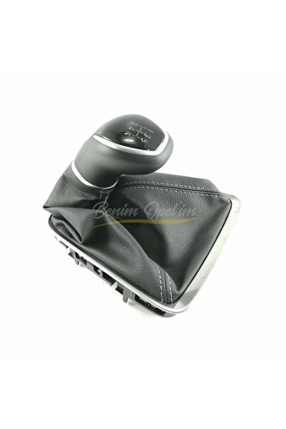 OEM İthal 5 İleri Vites Topuzu Ve Körüğü Komple Opel Crossland, İnsignia, Ast...