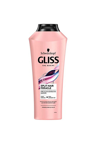 Gliss Şampuan Splıt Hair Miracle 500ml Gliss STD