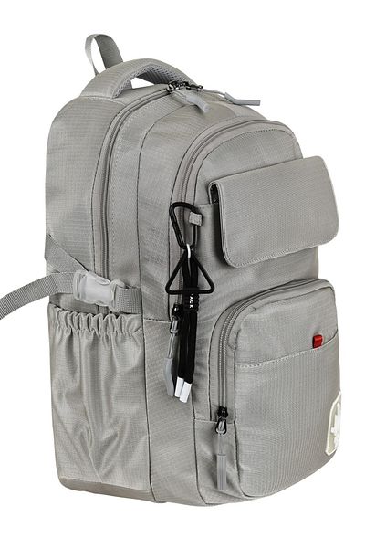 ms mixxstore Water Resistant Fabric Large Size Unisex Luxury Travel Backpack and School Bag / 7001