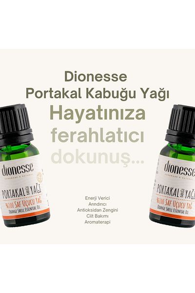 dionesse 100% Pure Chamomile Oil 5 ml - Natural Essential Oil, Aromatherapy Oil Suitable for Skin and Hair Care