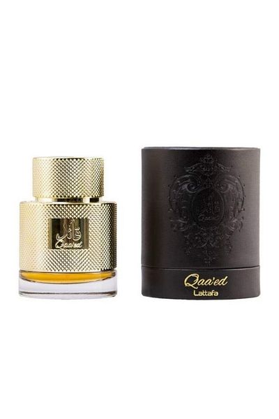 lattafa Parfumuri Qaa'ed Eau de Parfum, Unisex, Eau de Parfum, 100 ml