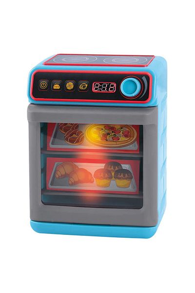 Play Go PlayGo toy oven blue