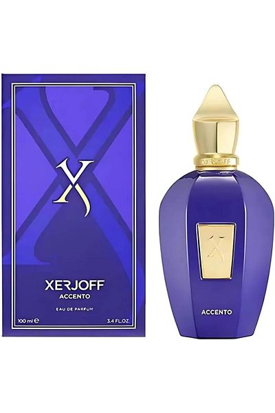Xerjoff Accento Eau de Parfum Spray, 3.4 ounces (Unisex)