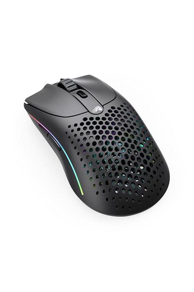 Glorious Mouse de gaming wireless Glorious Model O 2, negru
