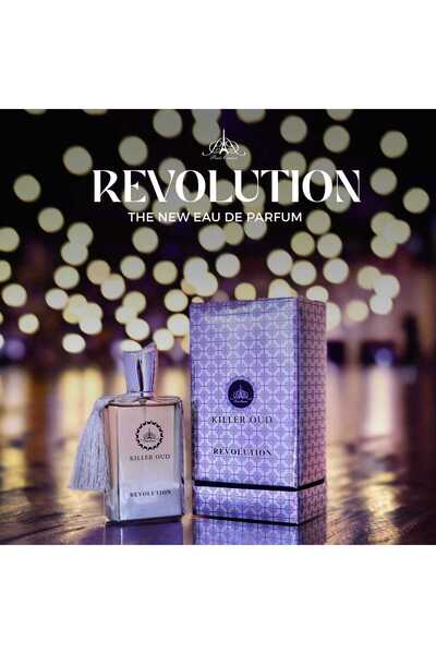 Killer Oud Killer Oud Revolution MEN -EDP 100 ml