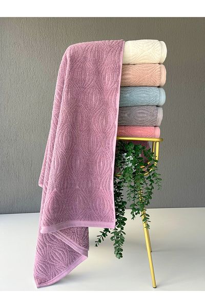 sarra 90X150 Middle Bathroom Towel - Murdum