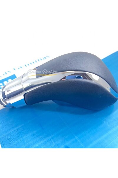 OEM İthal Opel Astra J, İnsignia A Otomatik Vites Topuzu Komple Deri 784145- ...