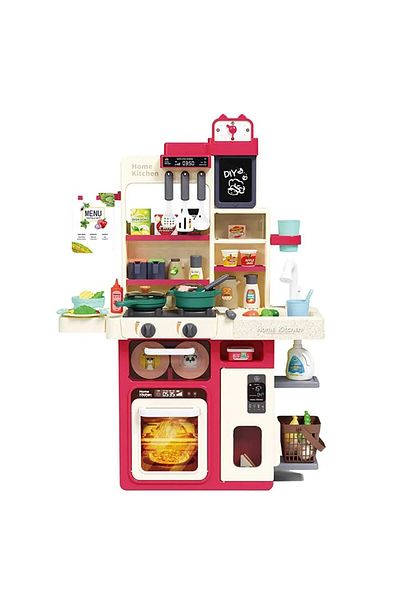 OEM Ocie 63-piece water and steam kitchen