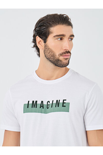 Styli Slogan Print T-Shirt and Shorts Pyjama Set