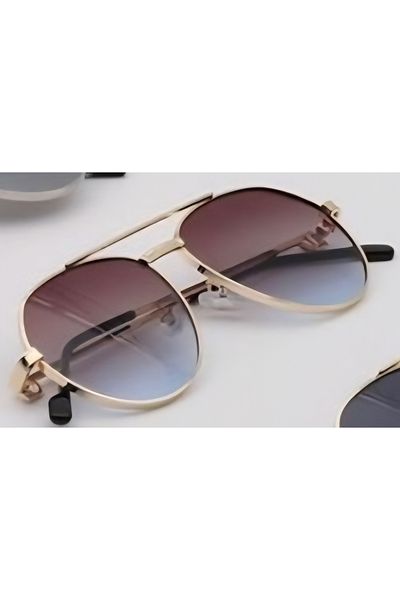 Escales Unisex Uv-400 Protection Sunglasses