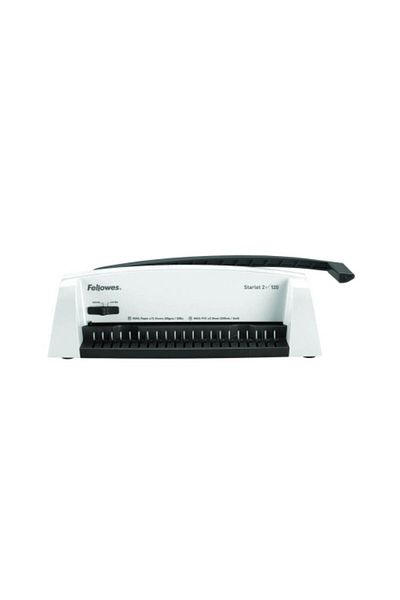 Fellowes Mașină manuală de umplere Starlet 2 Plus, A4, Capacitate 120 Coli