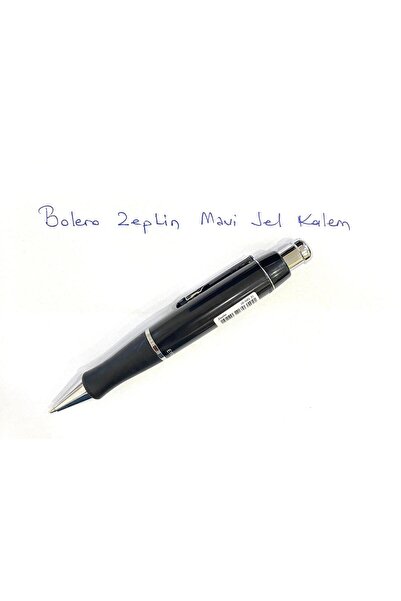 Paper-Mate Vintage Bolero Zeplin Otomatik Jel Kalem - Siyah Gövde