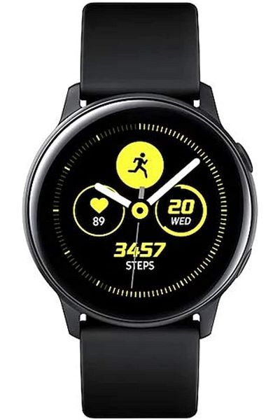 Samsung Galaxy Active Smartwatch, Black - SM-R500NZKAXSG