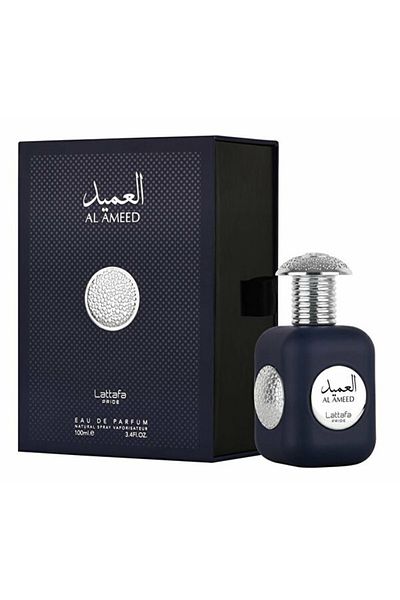 lattafa Al Ameed, Eau De Parfum, Unisex, Eau De Parfum, 100 ml