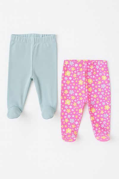 For My Baby 2-Piece Booties Trousers
