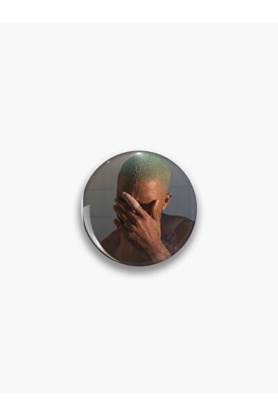 fırsatlar diyarı Frank Ocean - Blonde Buton Rozet